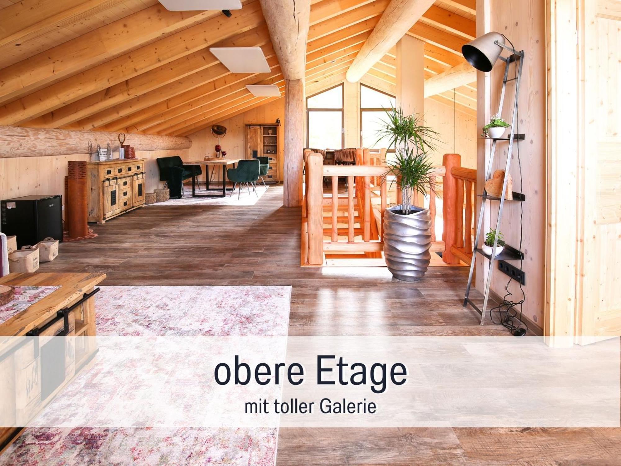Natur-Chalet Zum Nationalpark Franz Inkl. E-Auto Allenbach Extérieur photo